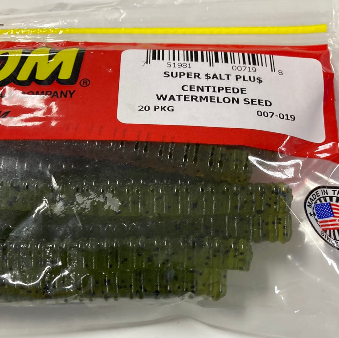 Zoom Centipede - Watermelon Seed