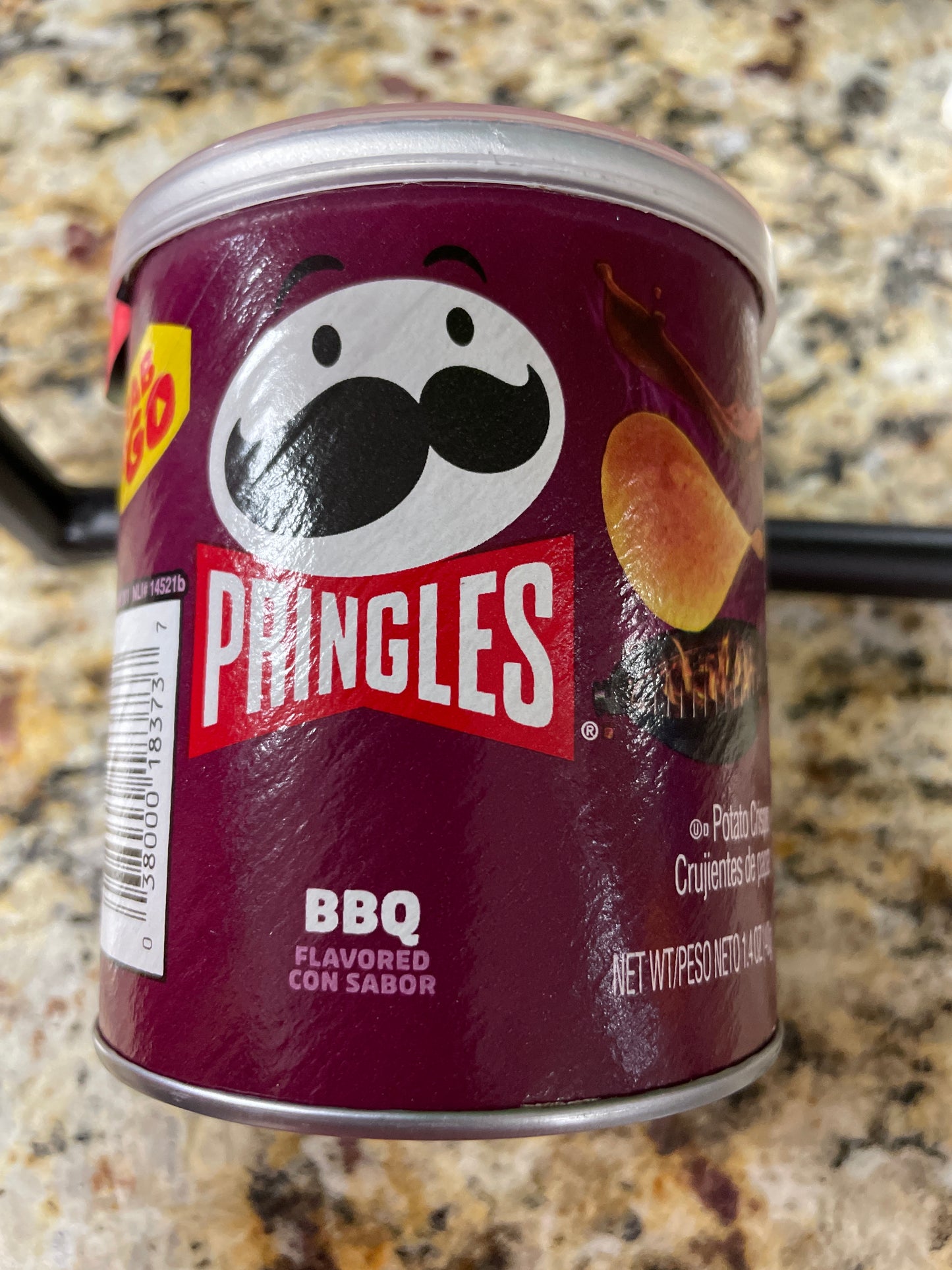 Pringles BBQ