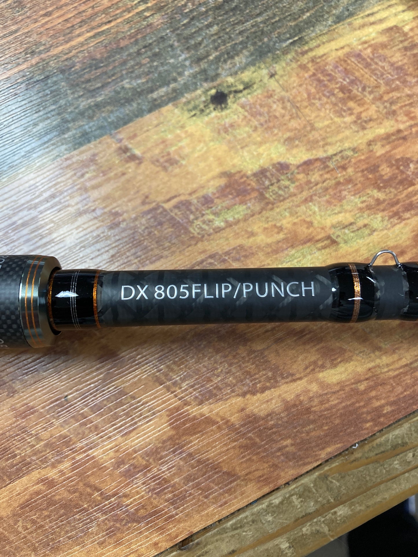 Dobyns Extreme HP 805 Flip/Punch