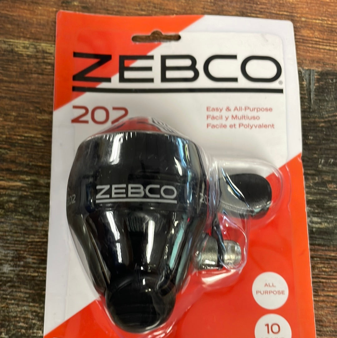 Zebco 202 Reel
