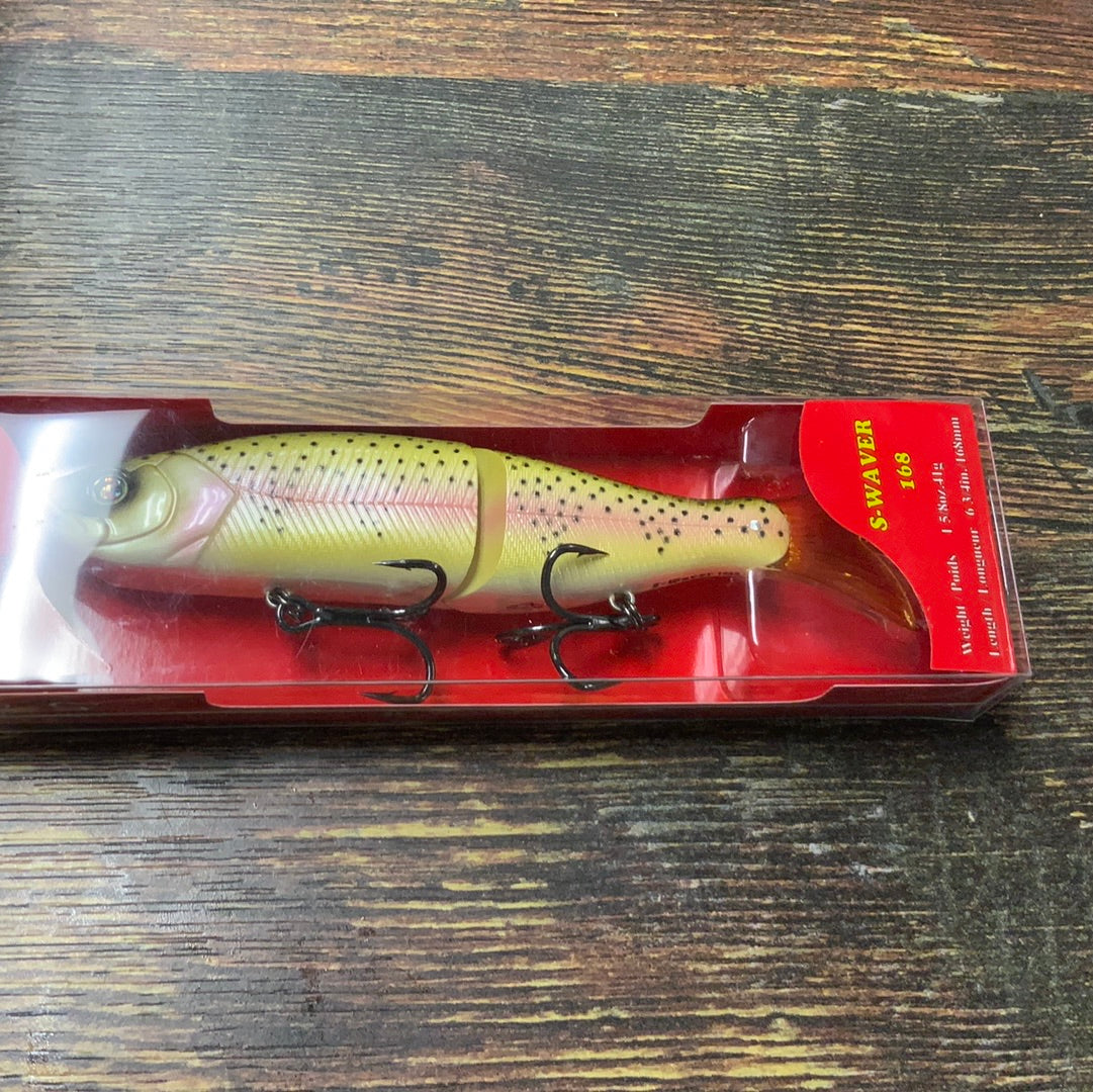 River to Sea Swaver 168