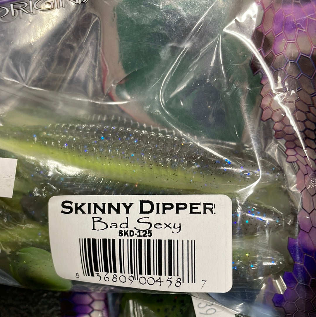 Reaction Innovations Skinny Dipper - Bad Sexy