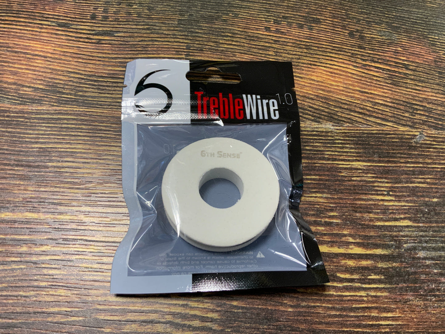 6th Sense Treble WIre Lead 1.0