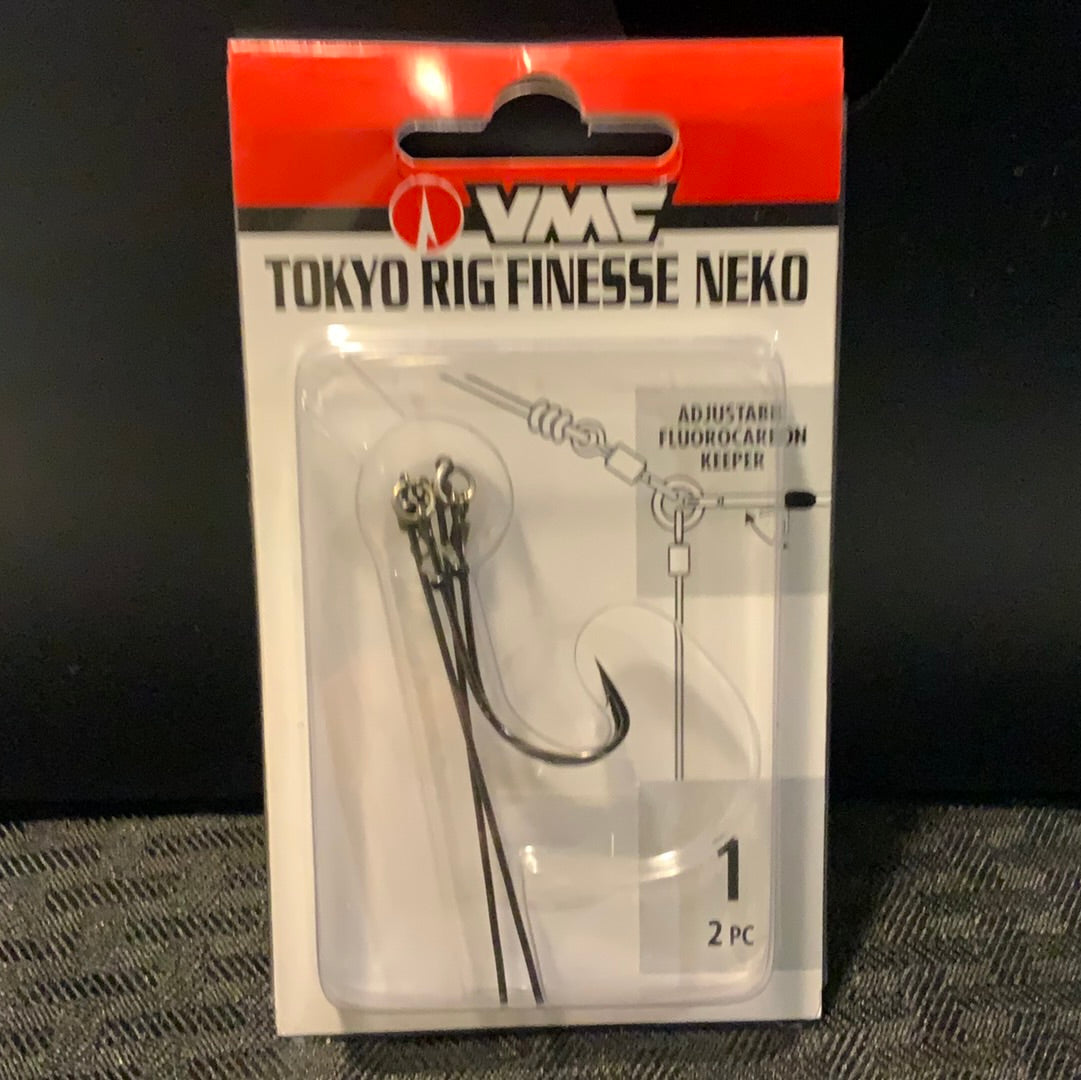 vmc tokyo rig finesse neko