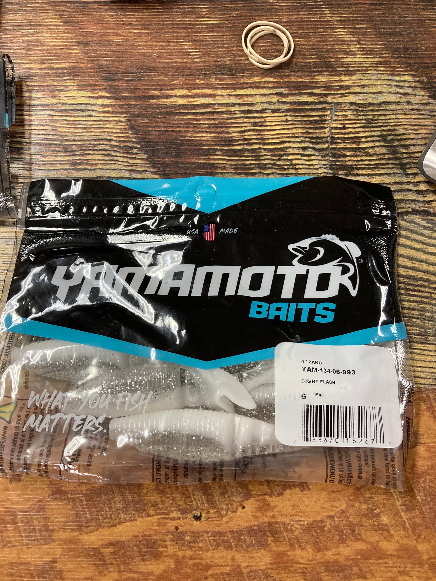 Yamamoto Zako 4” Sight Flash