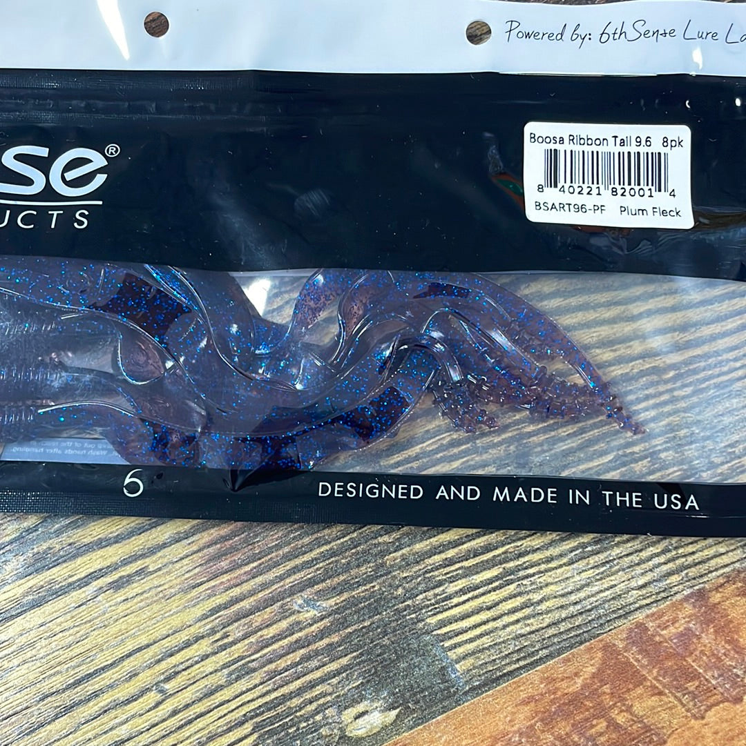 6th Sense Boosa 9.6" Plum Fleck