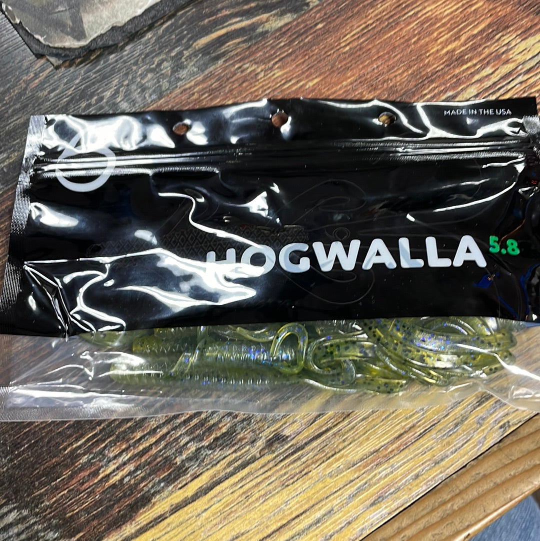 6th Sense Hogwalla 5.8" Watermelon Gill