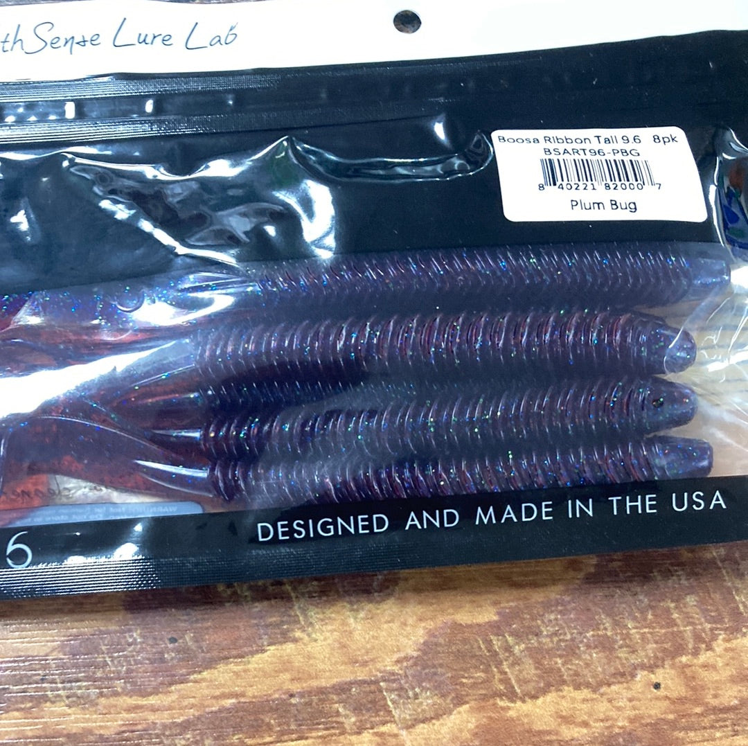 6th Sense Boosa 9.6" Plum Bug