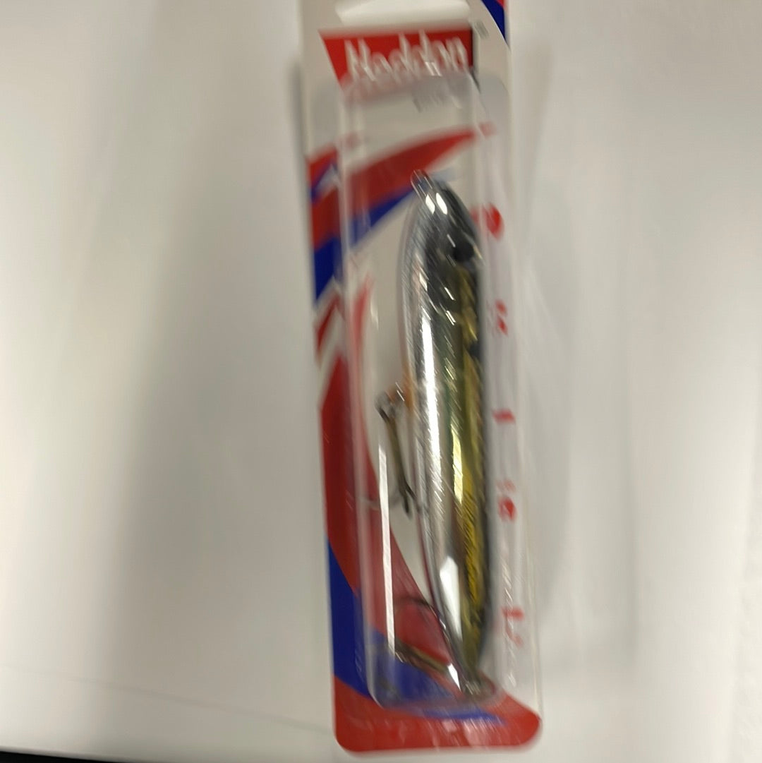Heddon One Knocker Spook 3/4 oz. 4-1/2” Foxy Momma