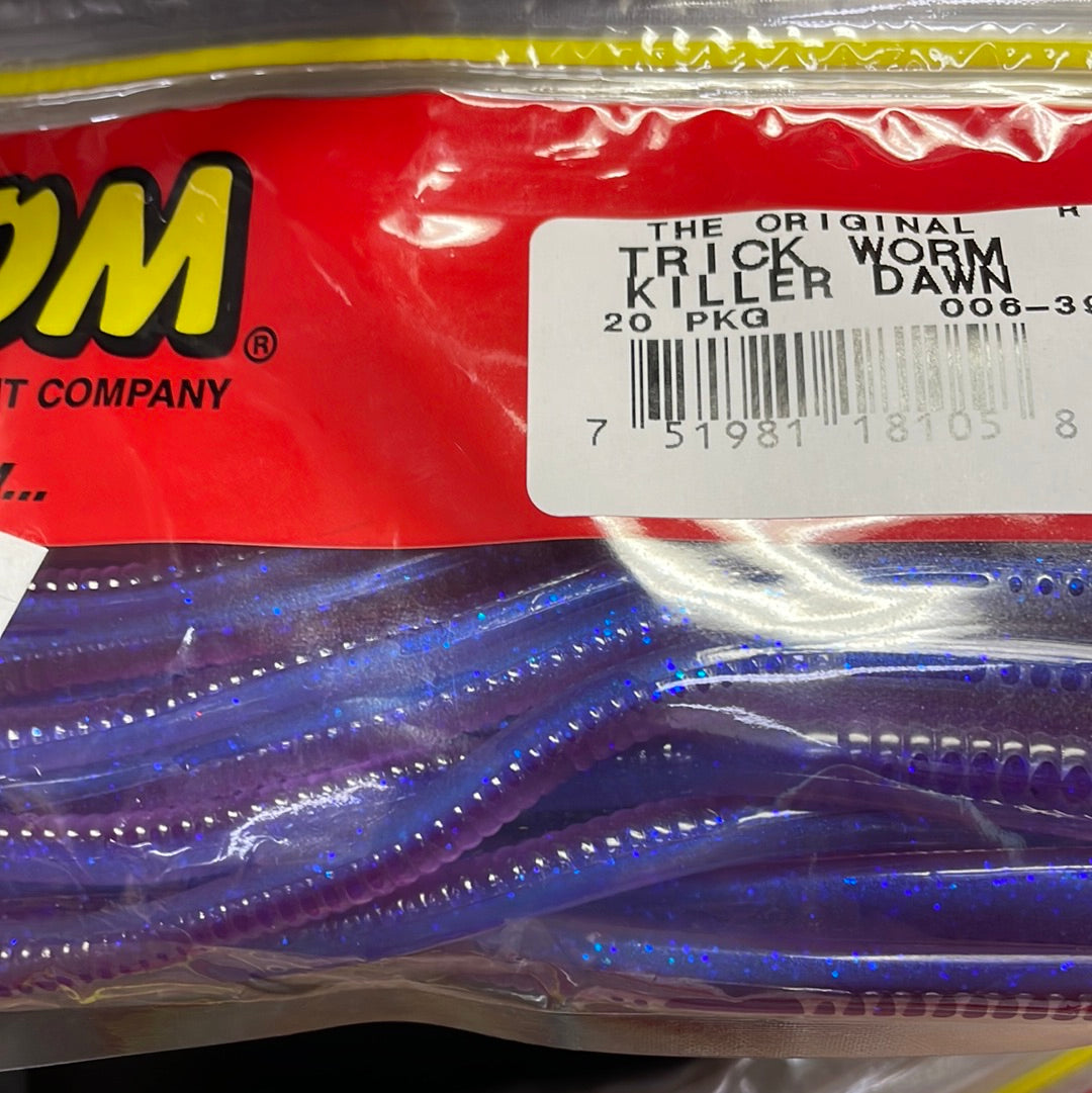 Zoom Trick Worm - Killer Dawn