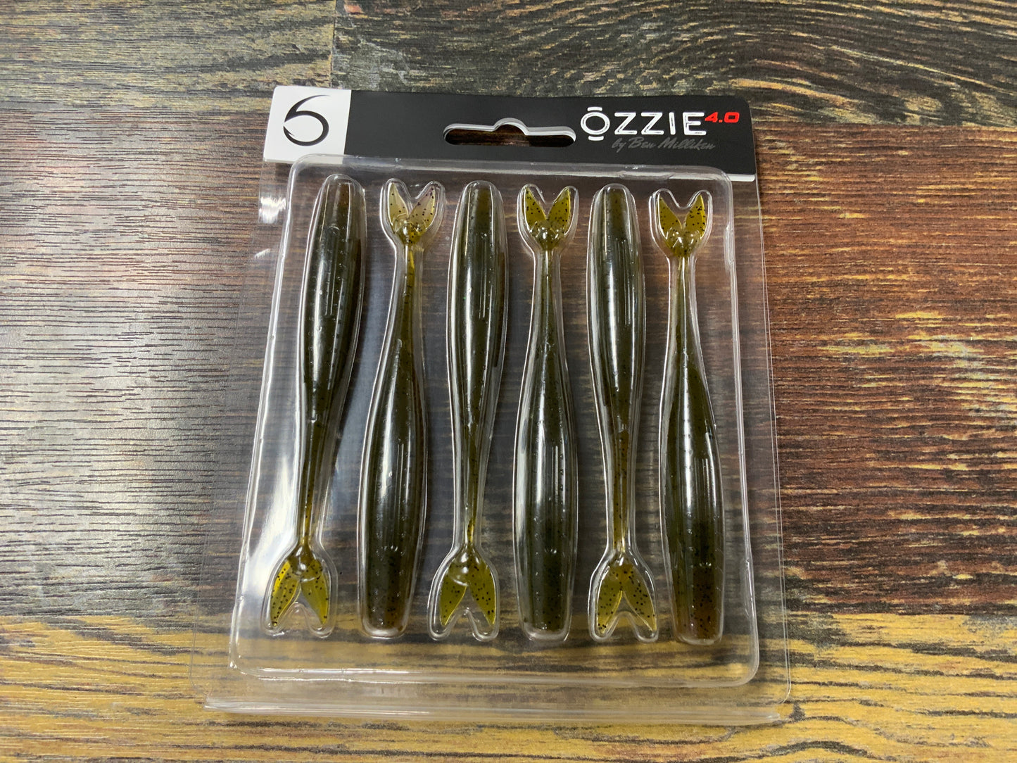 6th Sence Ozzie 4.0 Green Pumpkin Pro