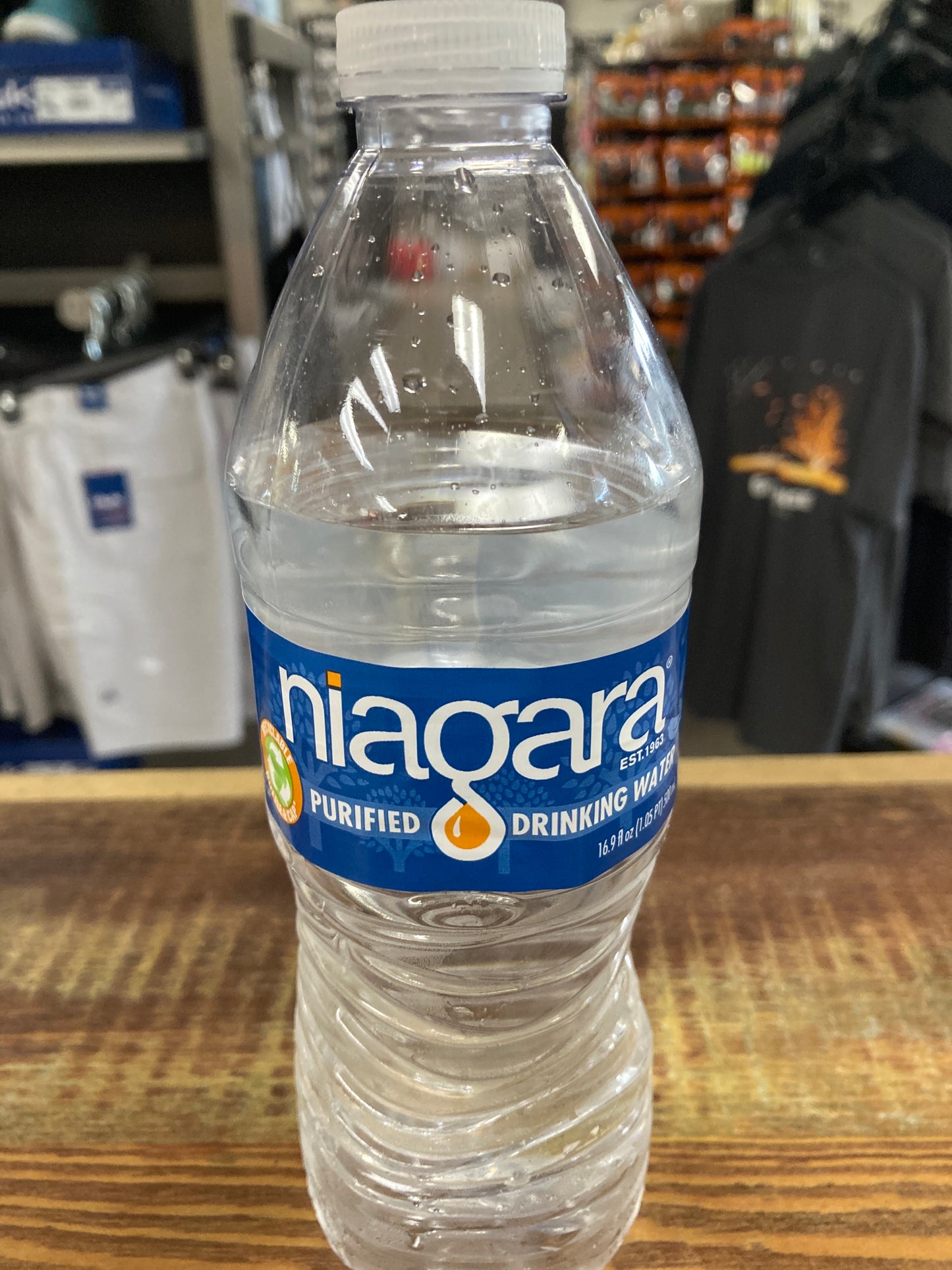 Niagara water 16oz