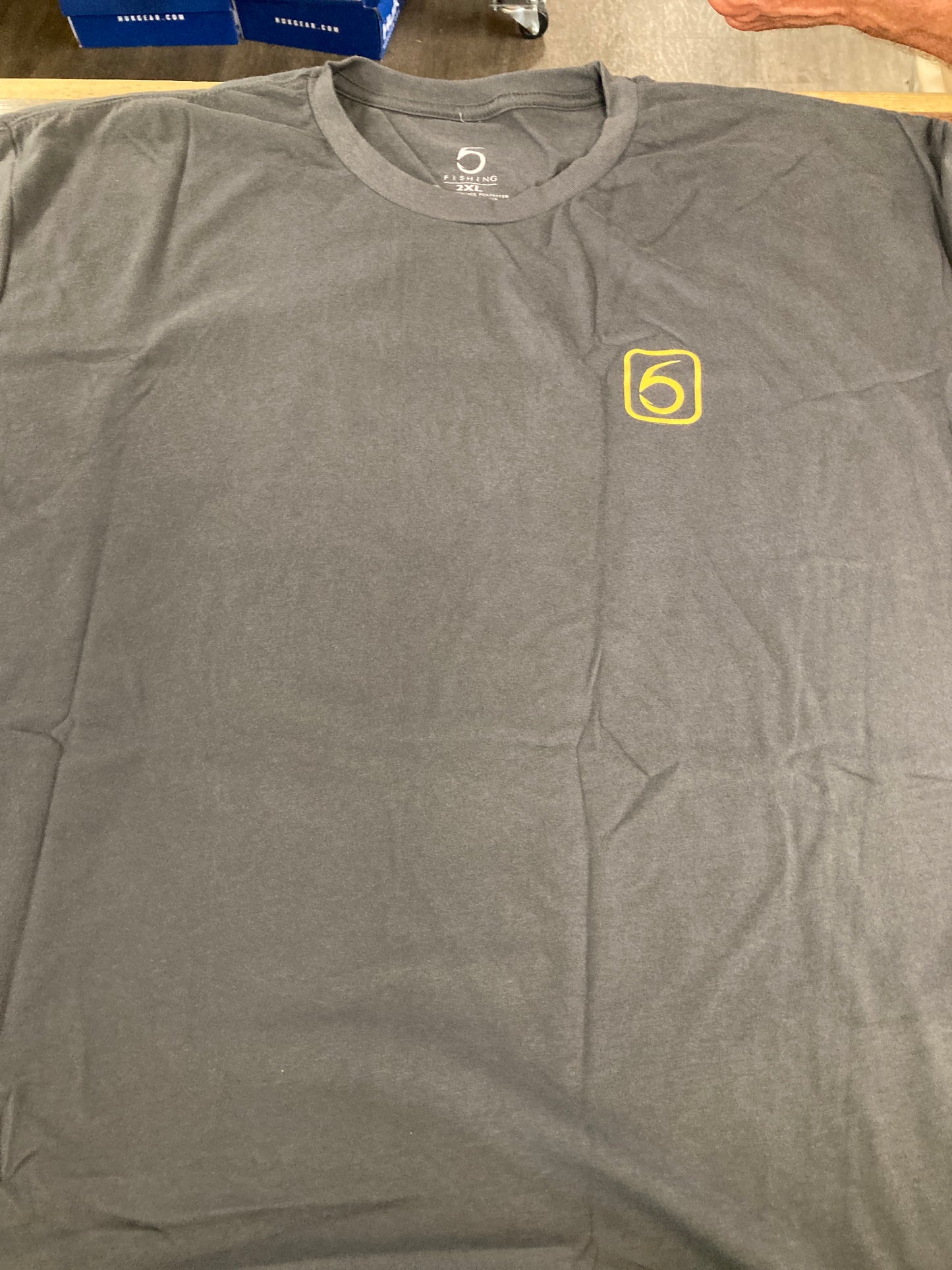 6th Sense T Shirt The Game Changer 2XL Heavy Metal