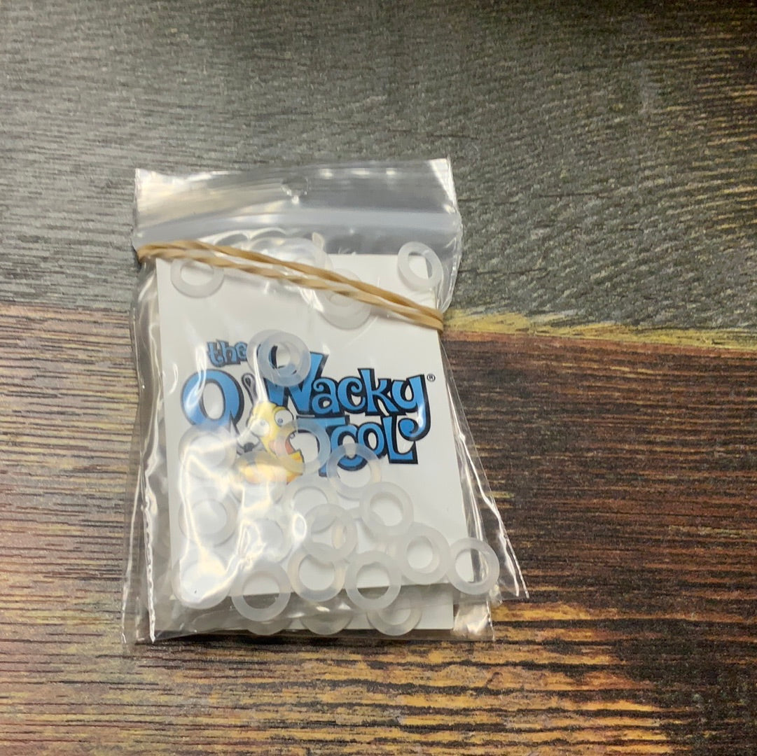 O Wacky Tool - #10 Bands Clear