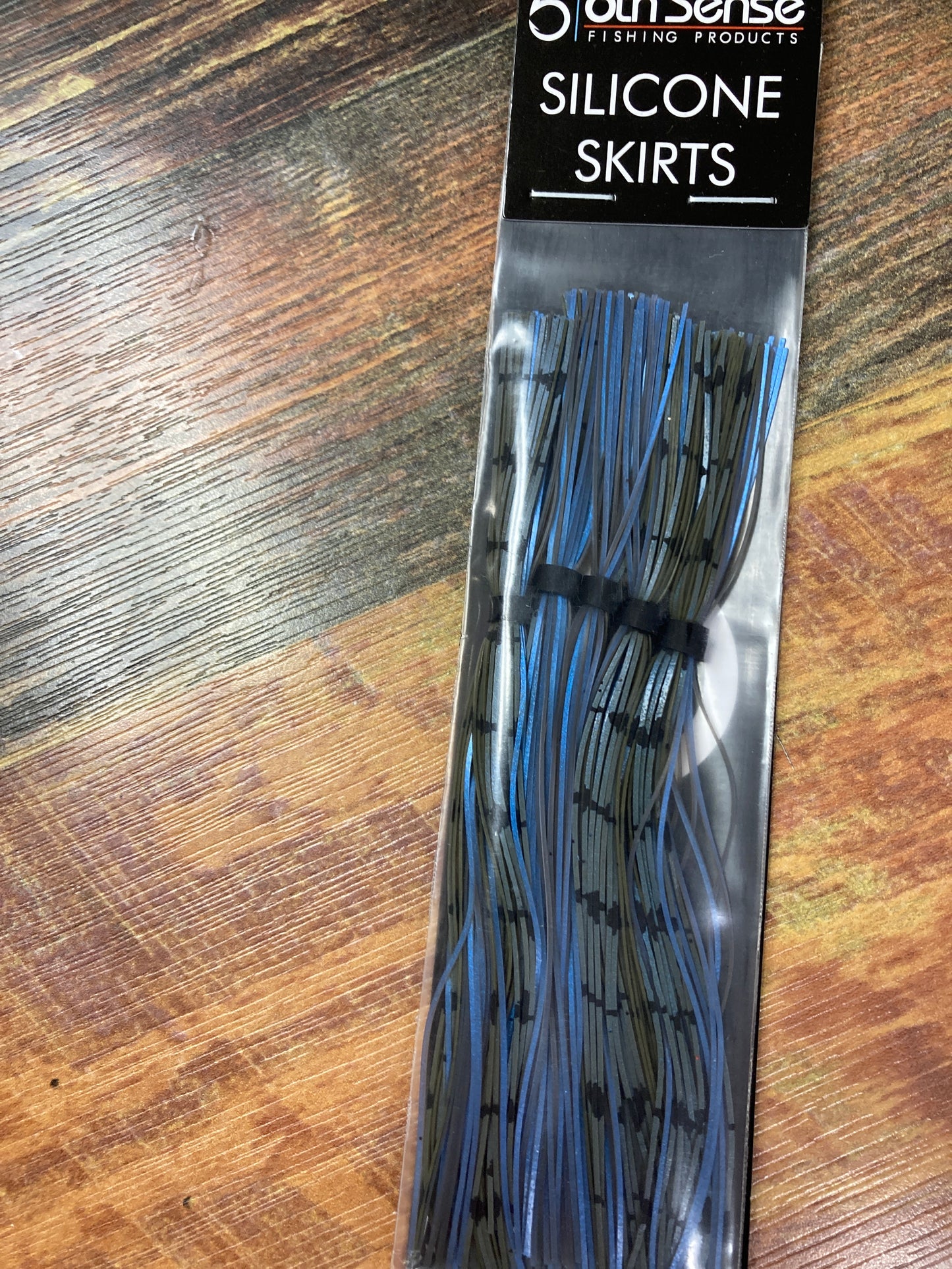 6th Sense Silicone Skirts - Bluegill Magic