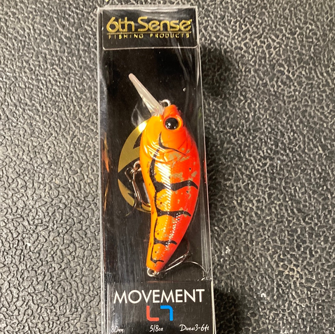 6th Sense Movement L7 Boiled Crawfish 6th Sense Movement L7 Boiled Crawfish