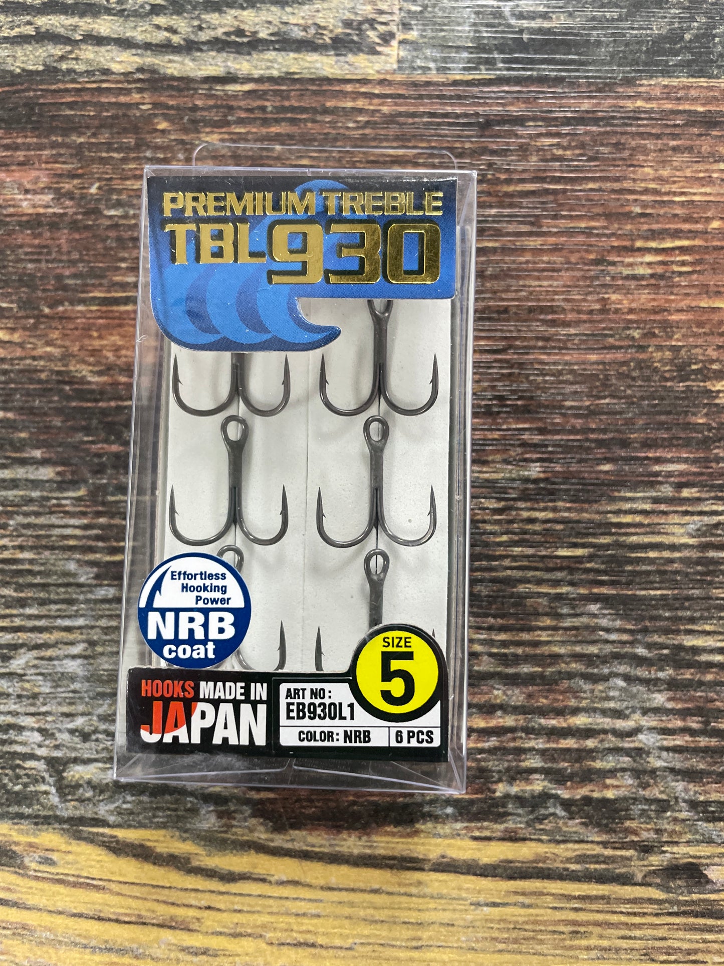 Hayabusa TBL 930 NRB #5