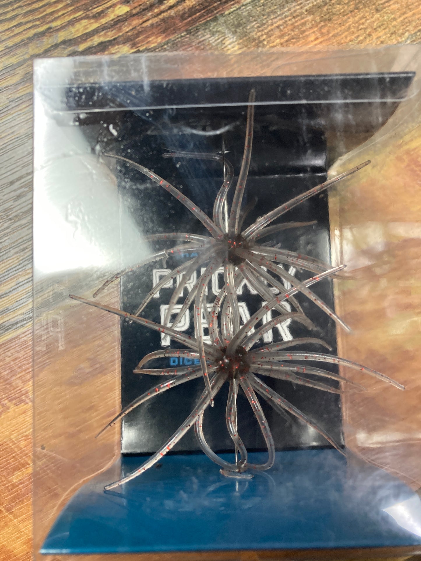 Hags Prickly Pear 9.9mm Hill County Hologram