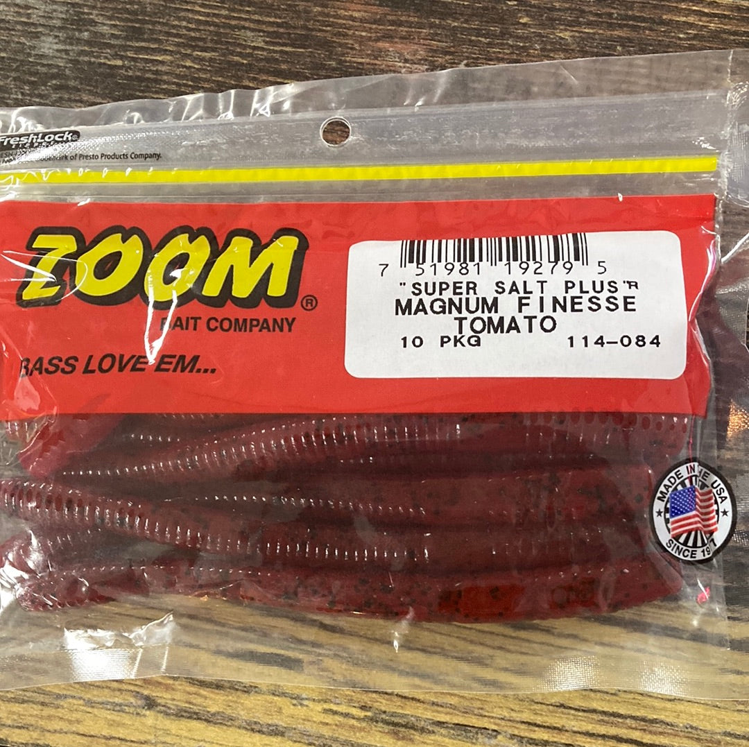 Zoom Mag Finesse - Tomato