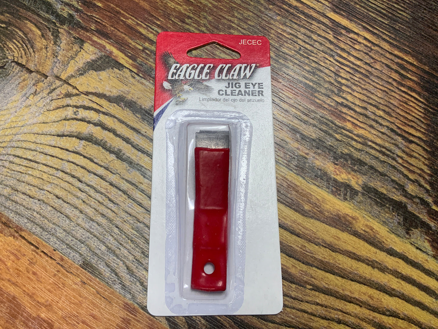 Eagle Claw 2" Jig Eye Cleaner