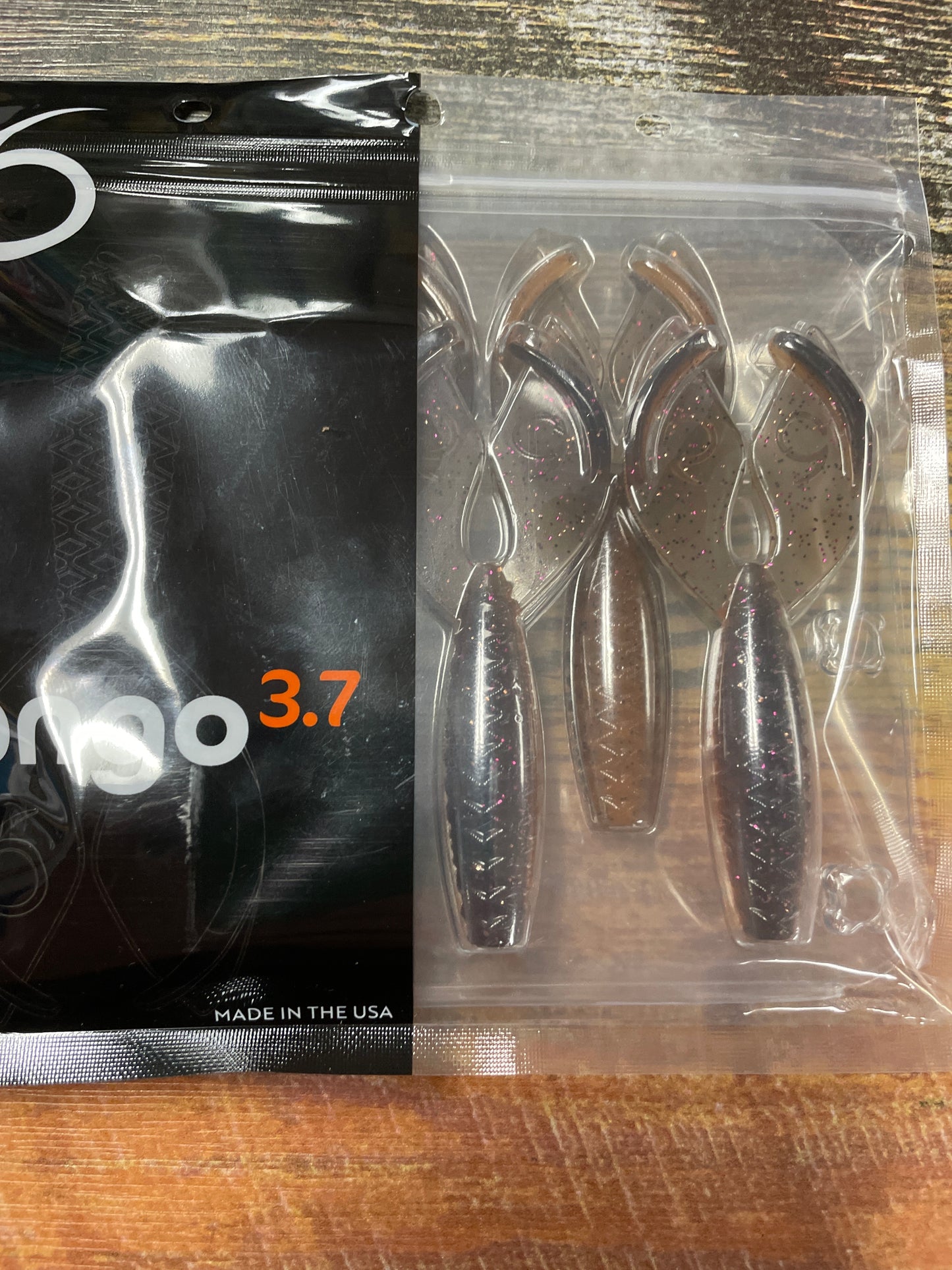 6th Sense Bongo 3.7 Crawfish Juice