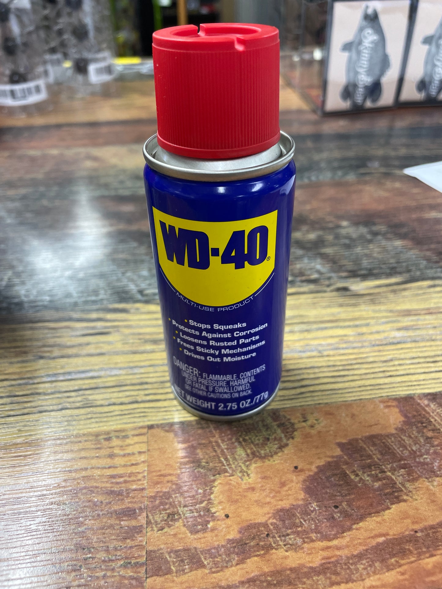 WD-40 2.75oz.