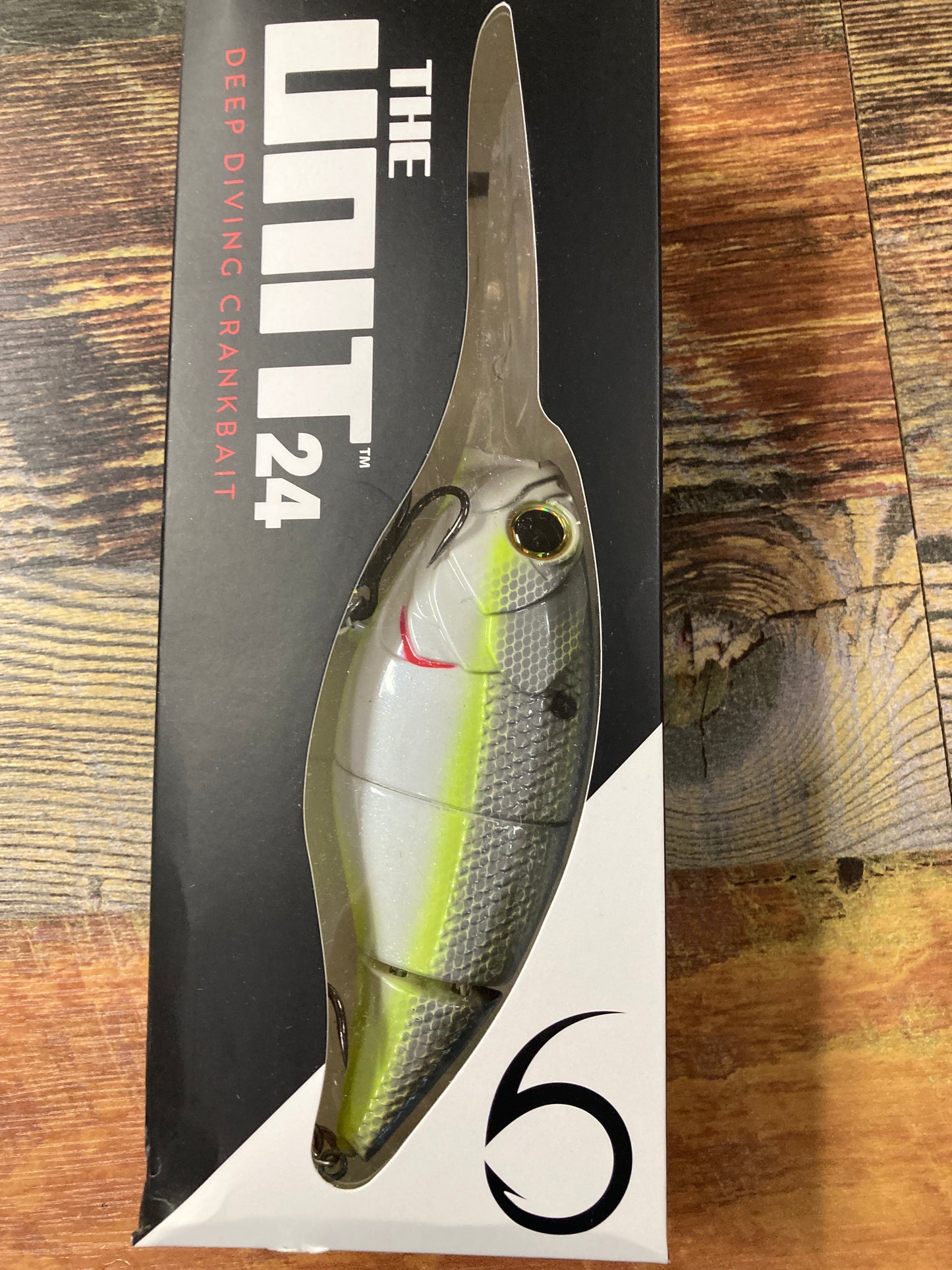 6th Sense The Unit 24 - Citrus 6