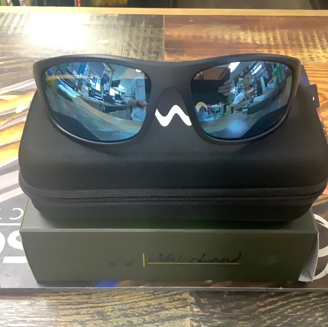 Waterland Hasket - Blue Mirror