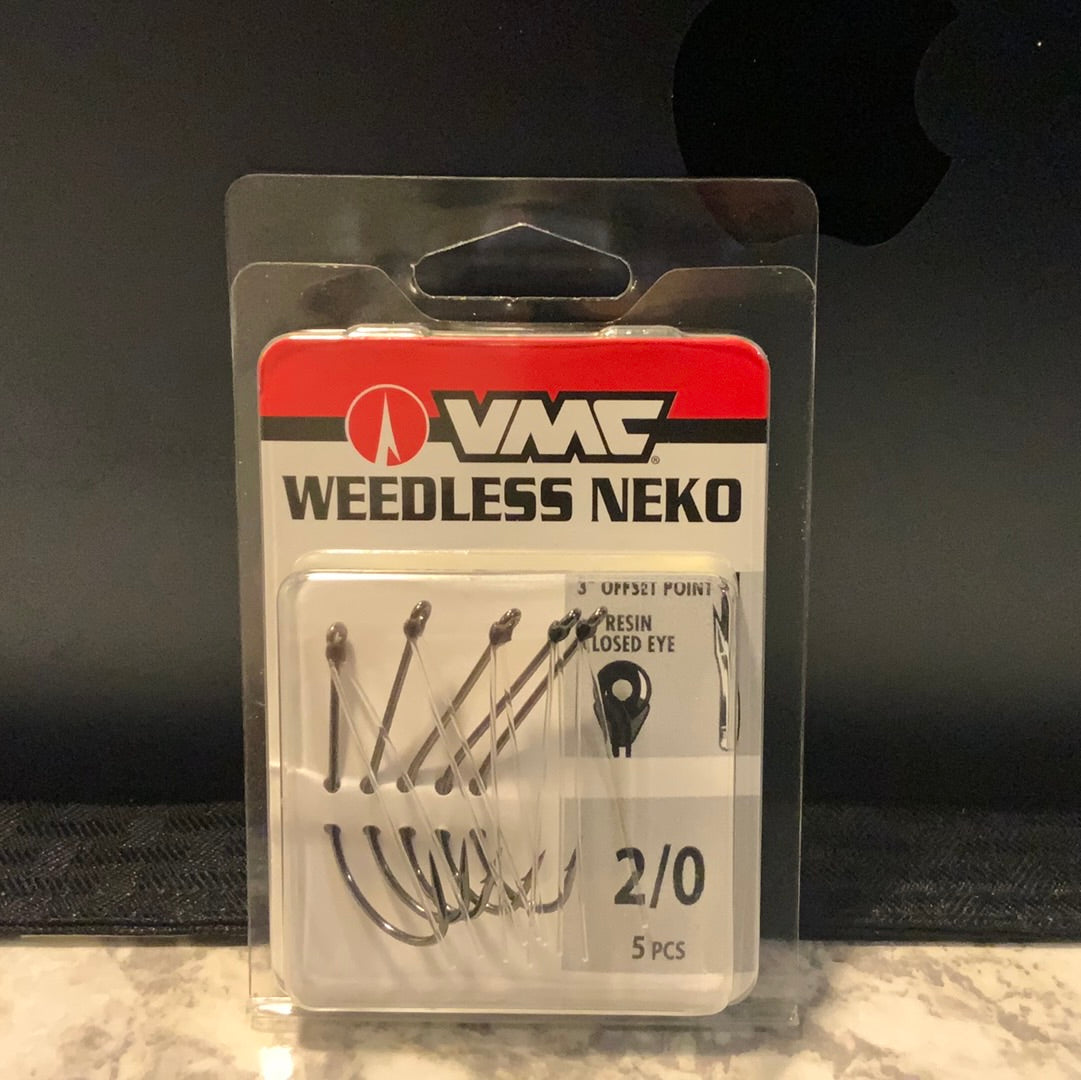 VMC Weedless Neko 2/0