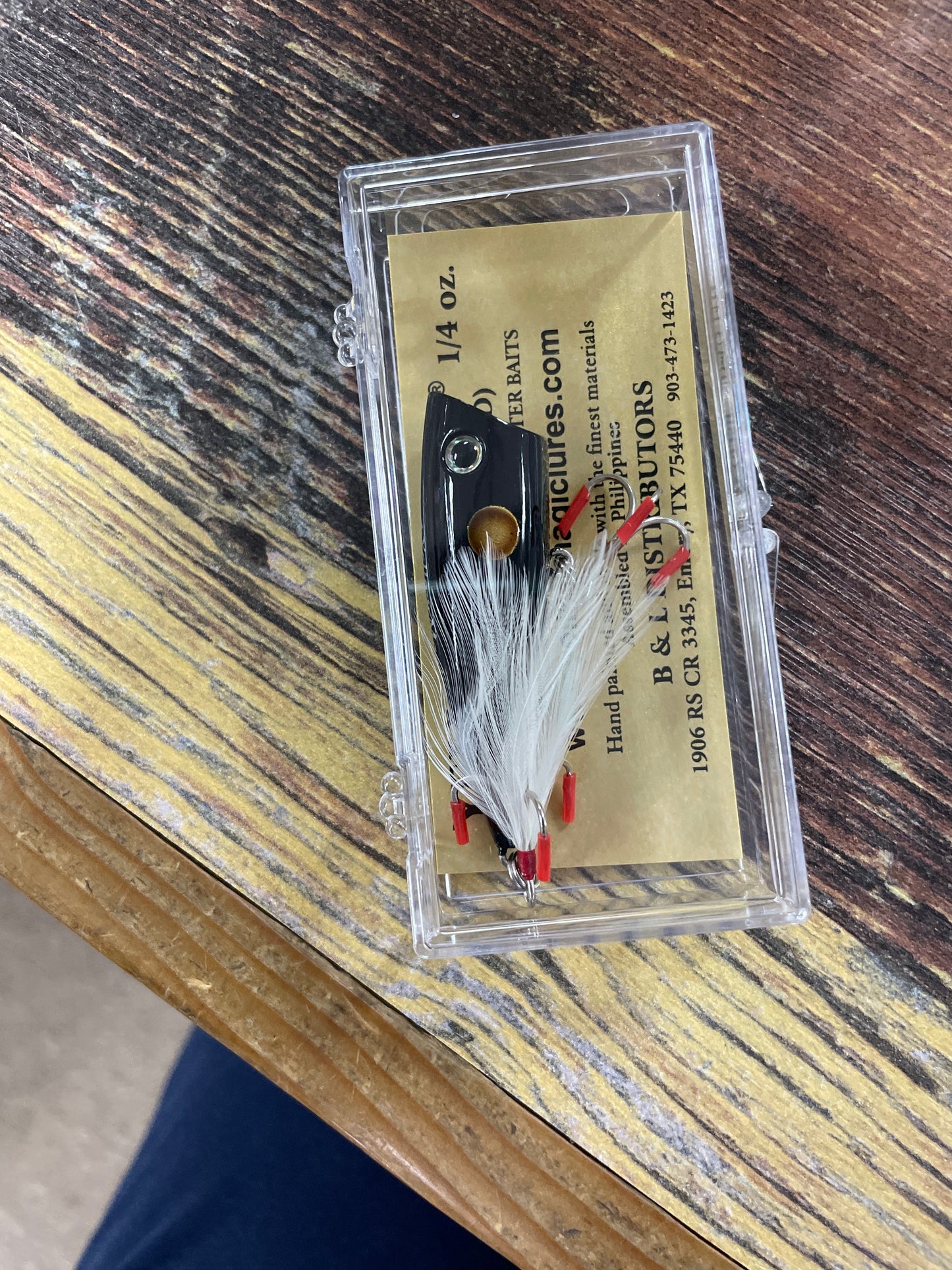 Yellow Magic YM-b24 Black shad