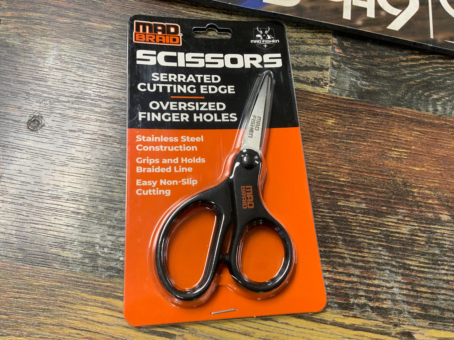 Mad Braid Scissors