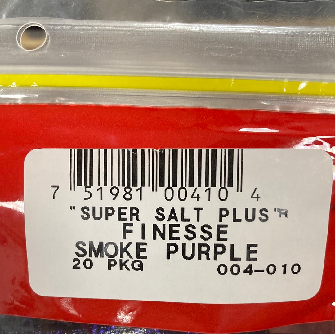 Zoom Finesse - Smoke Purple