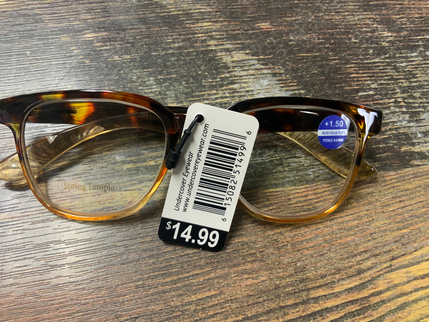 READERS 1.50
