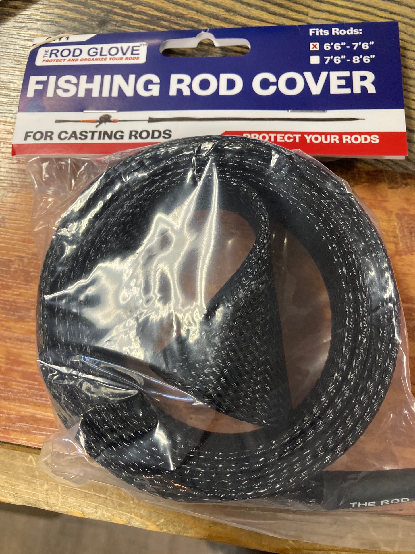 VRX Rod Cover Standard - Black