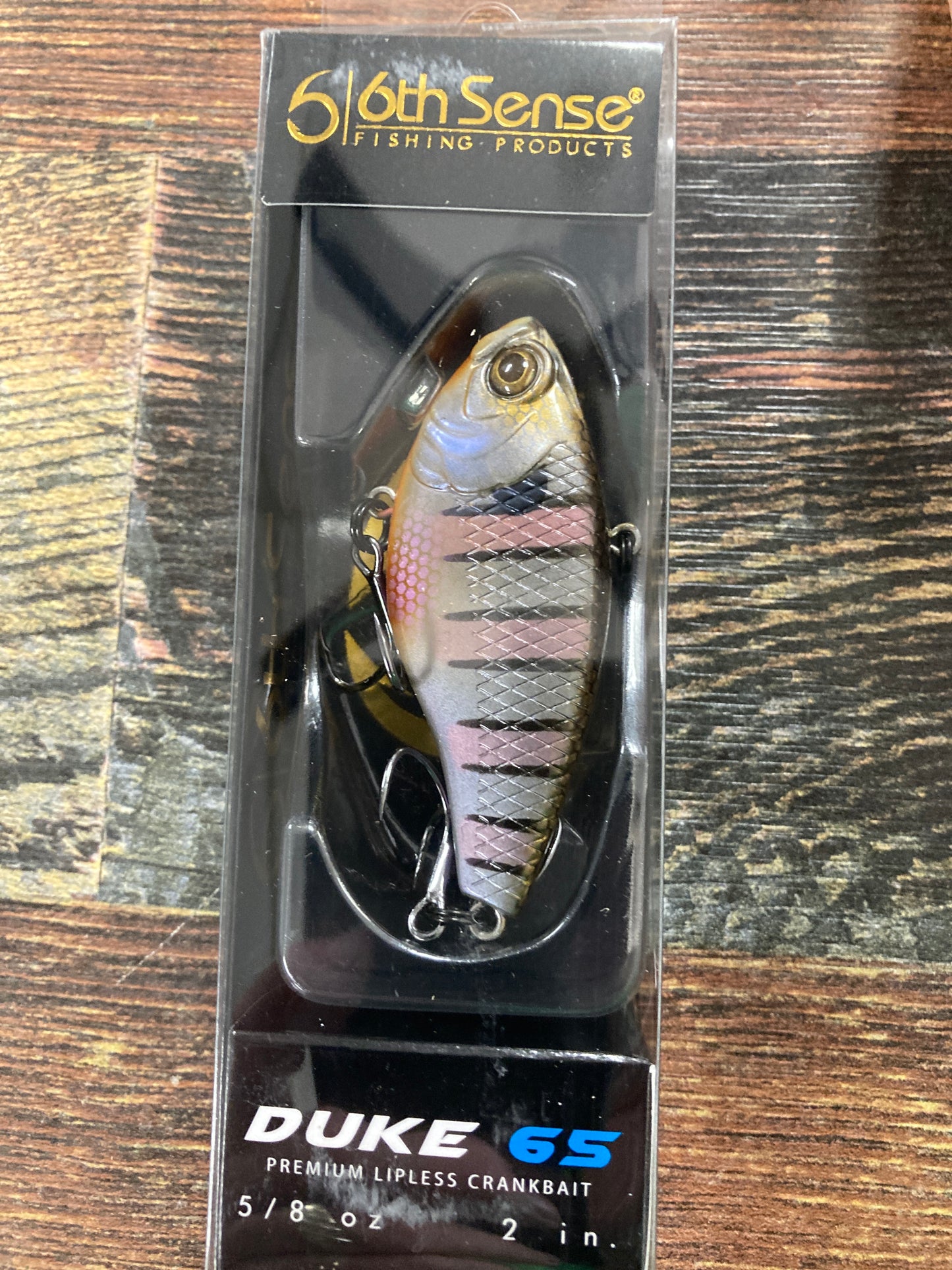 6th Sense Duke 65 - 5/8 oz. Bluegill Spawn
