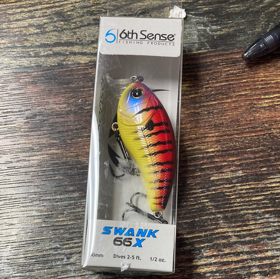 6th Sense Swank 66X - 1/2 oz. Fire Perch