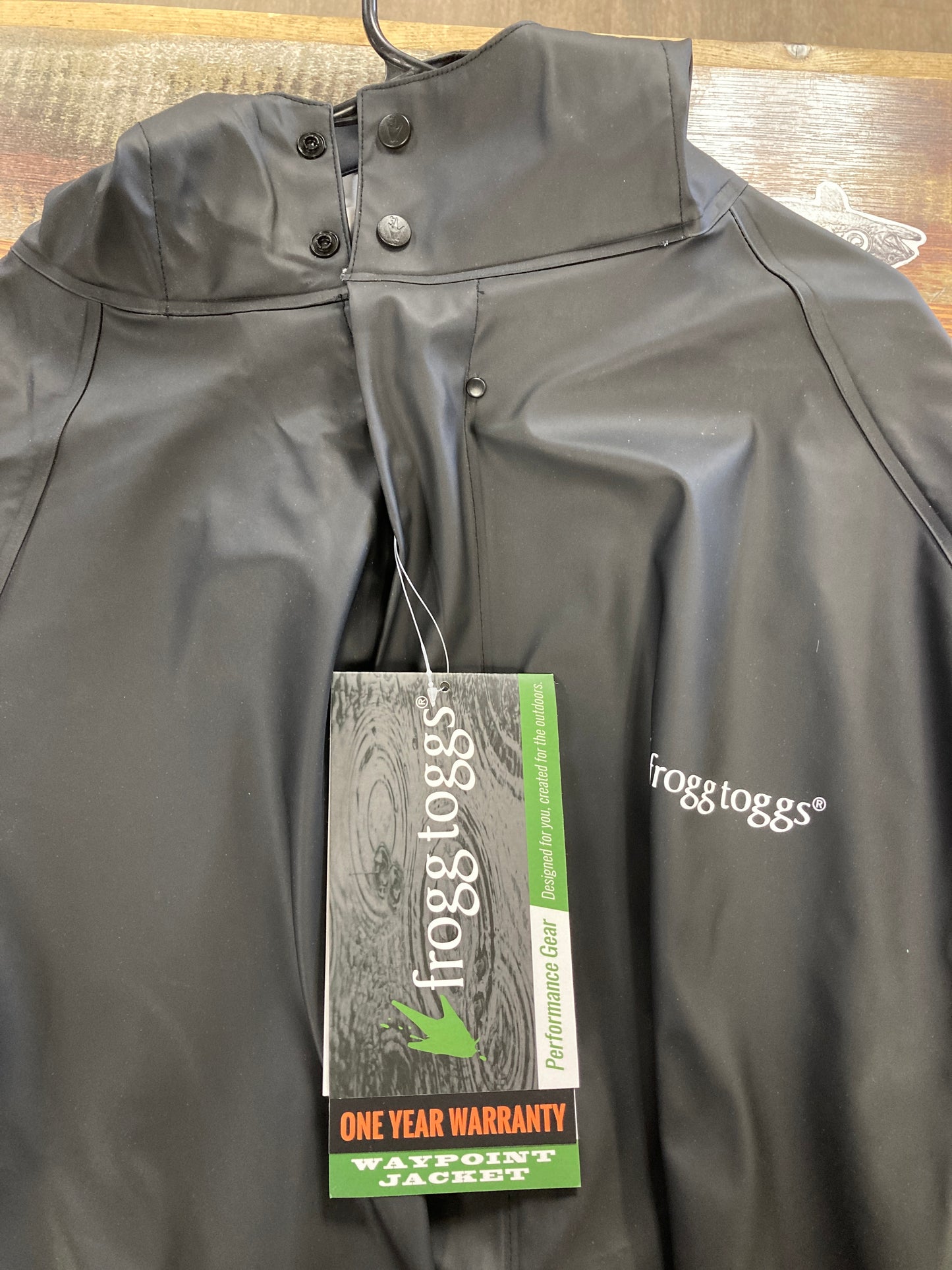 Frogg Toggs Waypoint Angler Jacket Mens - 2X