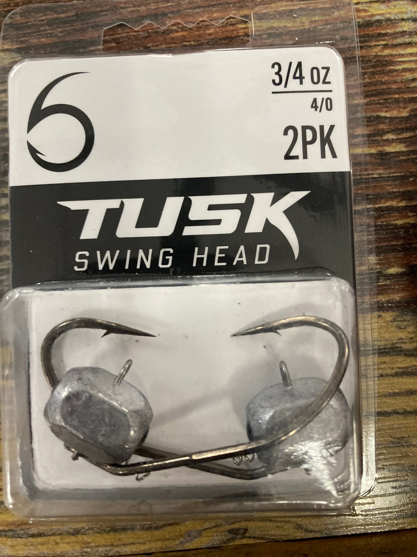 6th Sense Tusk 3/4 oz Raw 4/0