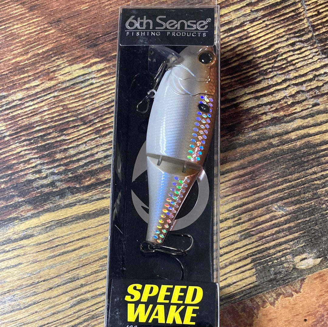 6th Sense Speed Wake 7/8 oz. 4k Gizzard