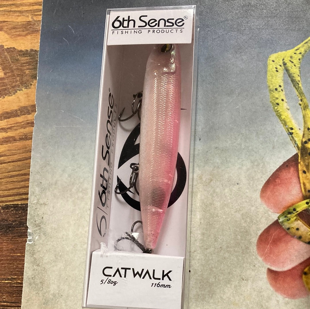 6th Sense Catwalk 5/8 oz. Clearwater Rose