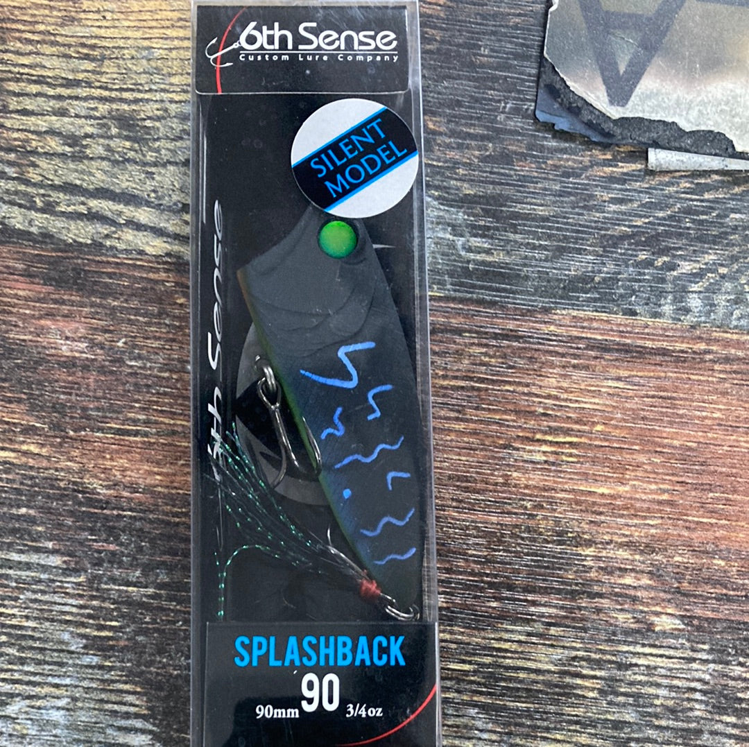 6th Sense Splashback 90 - 3/4 oz. Black Magic