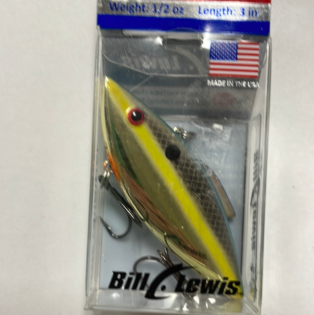 Bill Lewis Rat L Trap 1/2 oz. Sexy Gold