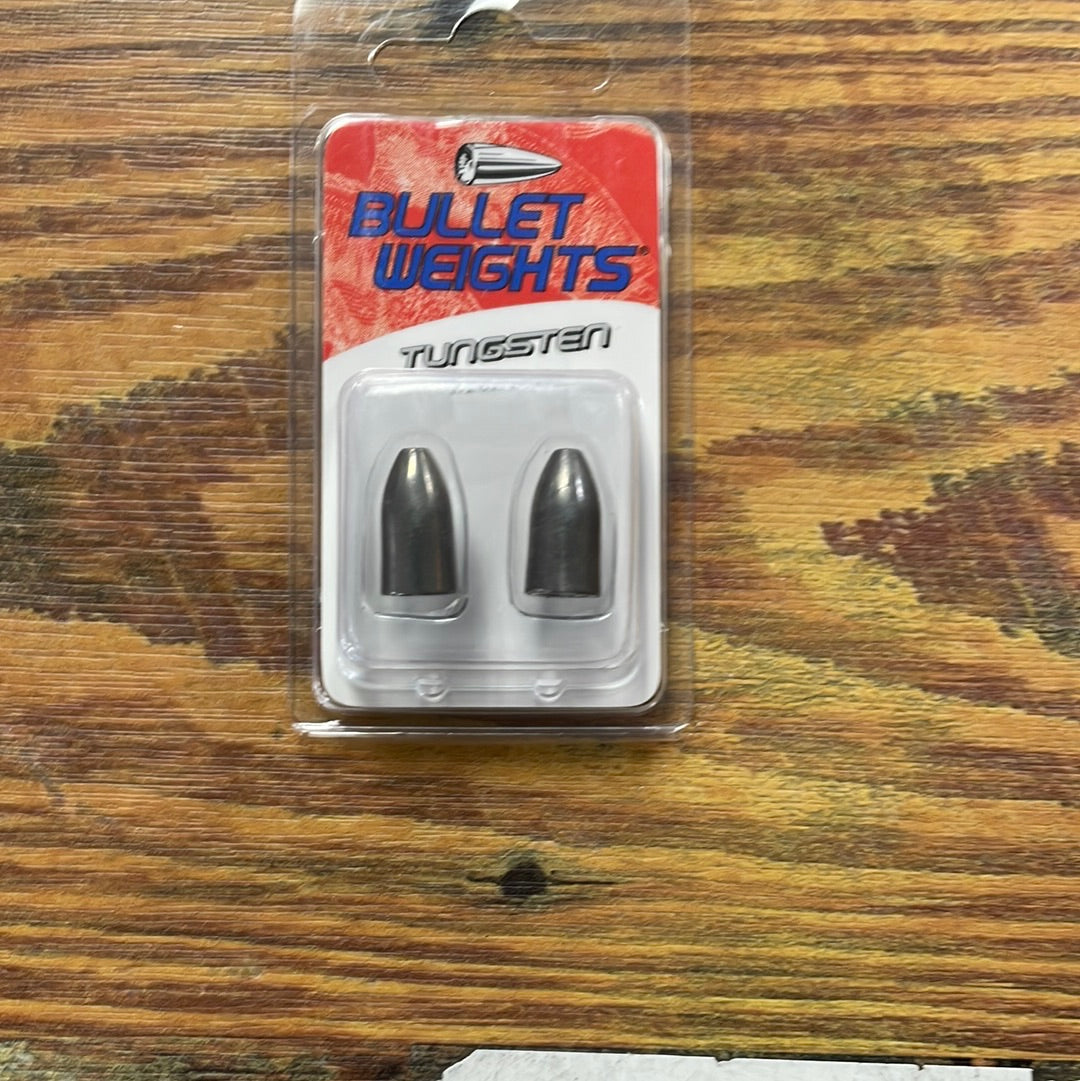 Bullet Weight Tungsten 1/2 oz. Natural