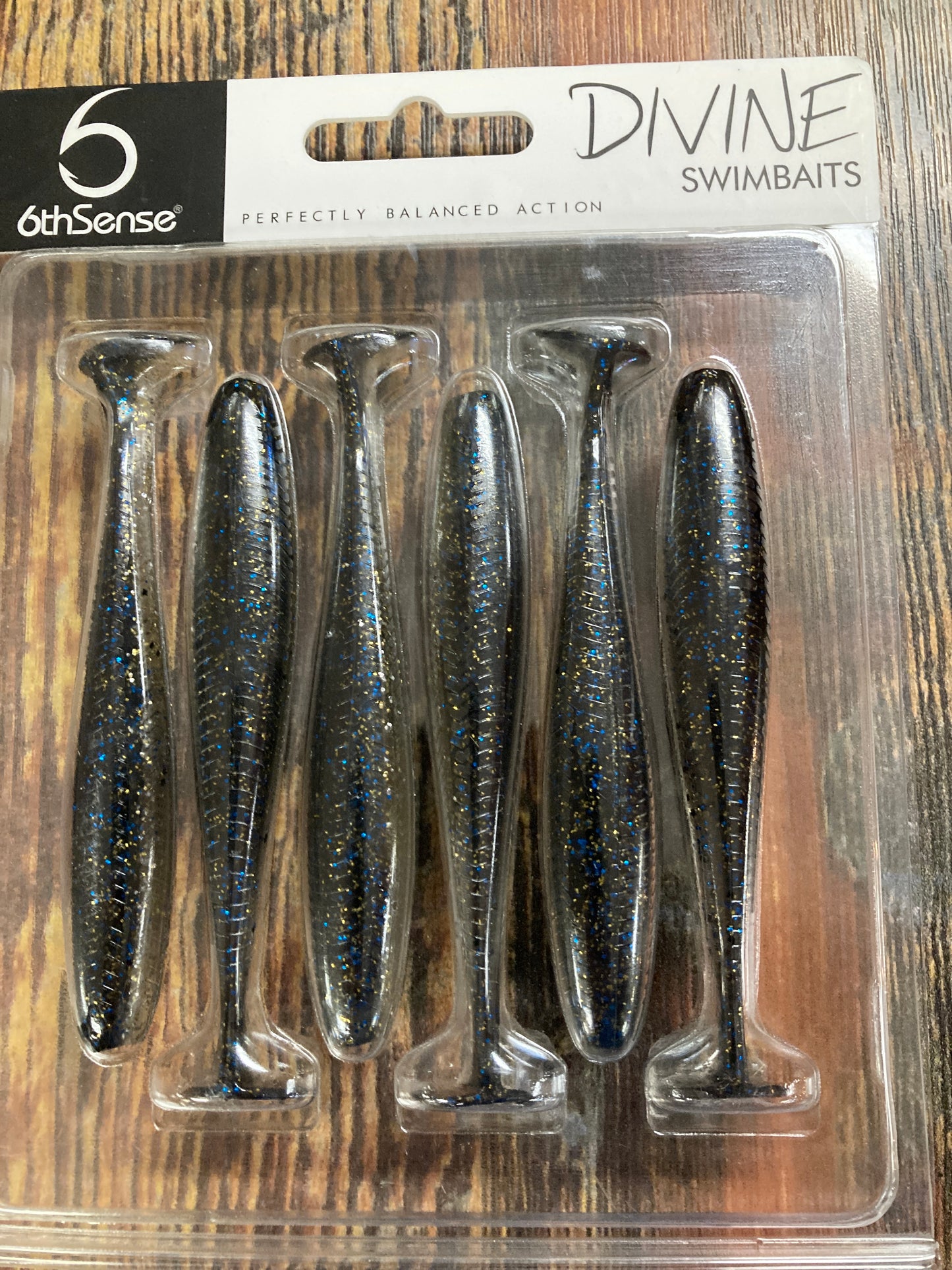 6th Sense Divine Swimbaits Flash Gill
