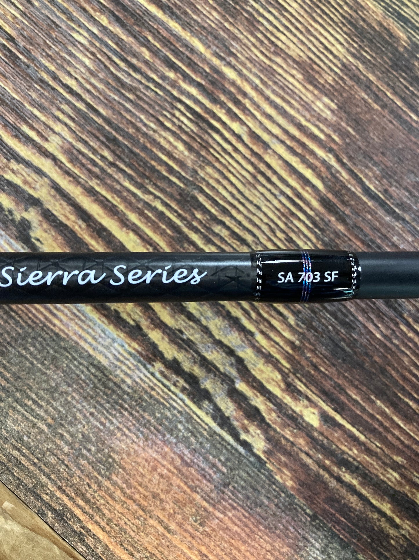 Dobyns Sierra SA 703 SF - Spinning