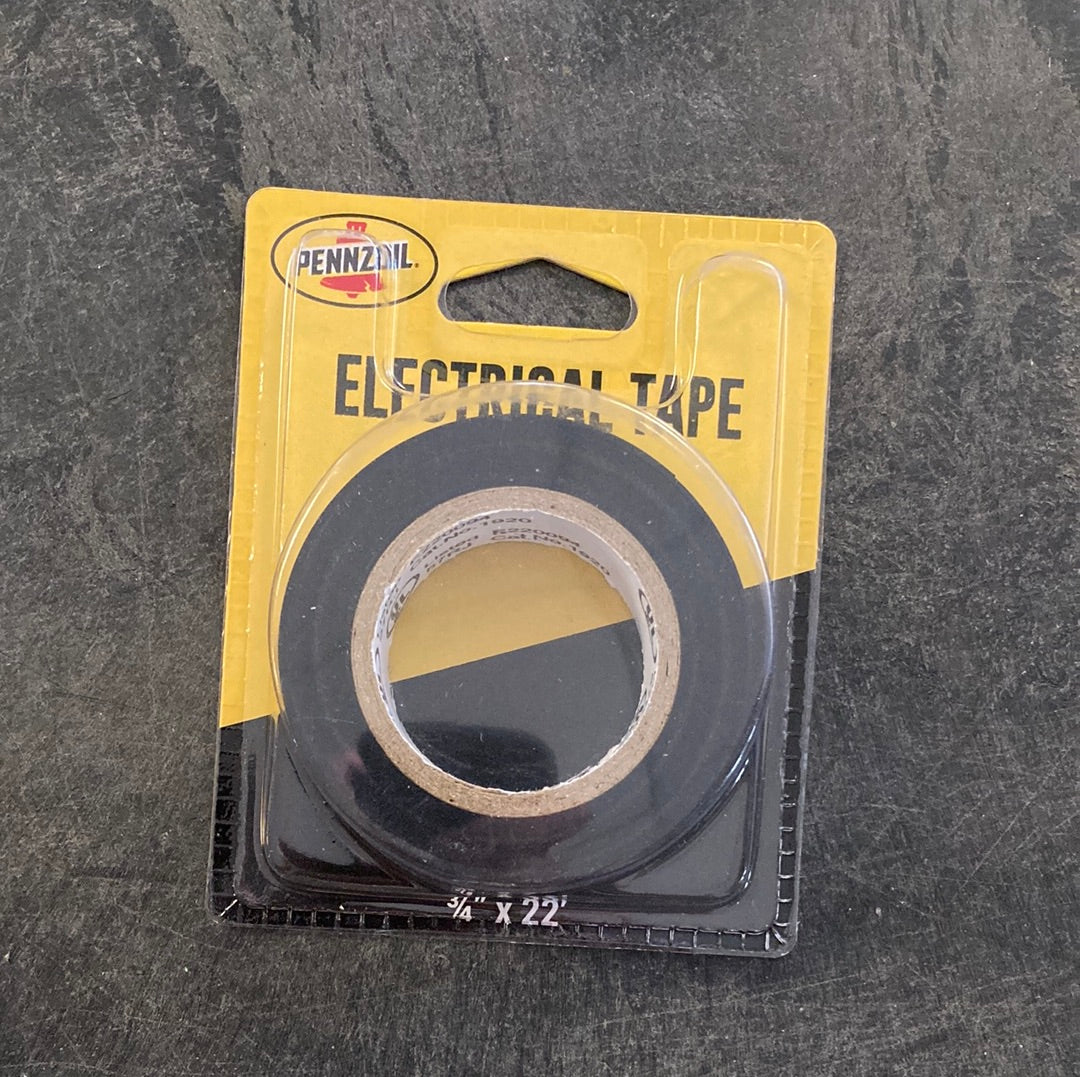Pennzoil Electrical Tape 3/4”x22’