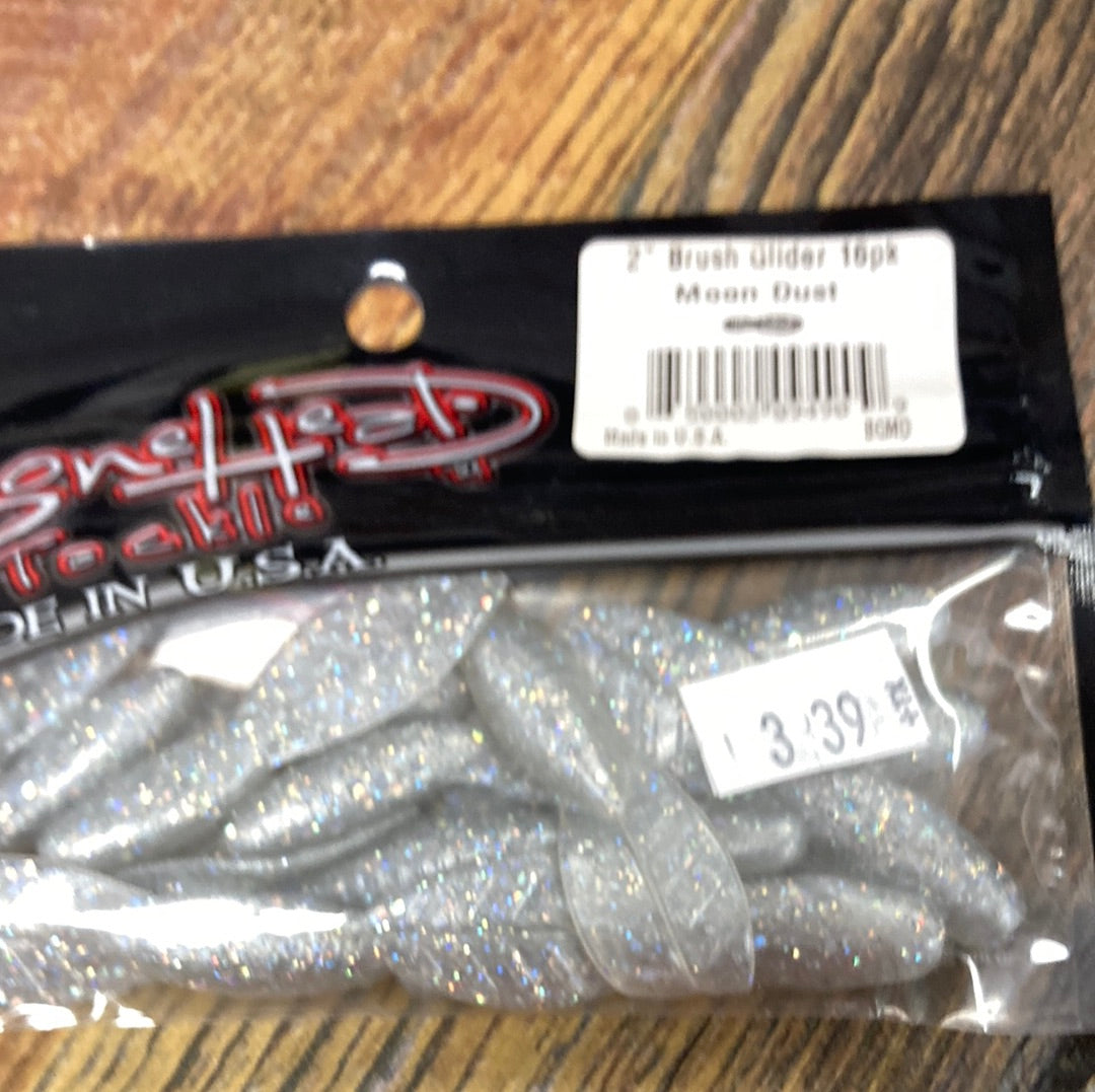 Bone Head Bruch Glider 2" Moon Dust