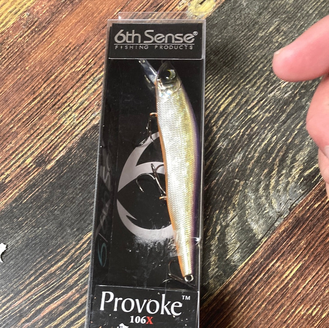 6th Sense Provoke 106X - 1/2 oz. Vendetta