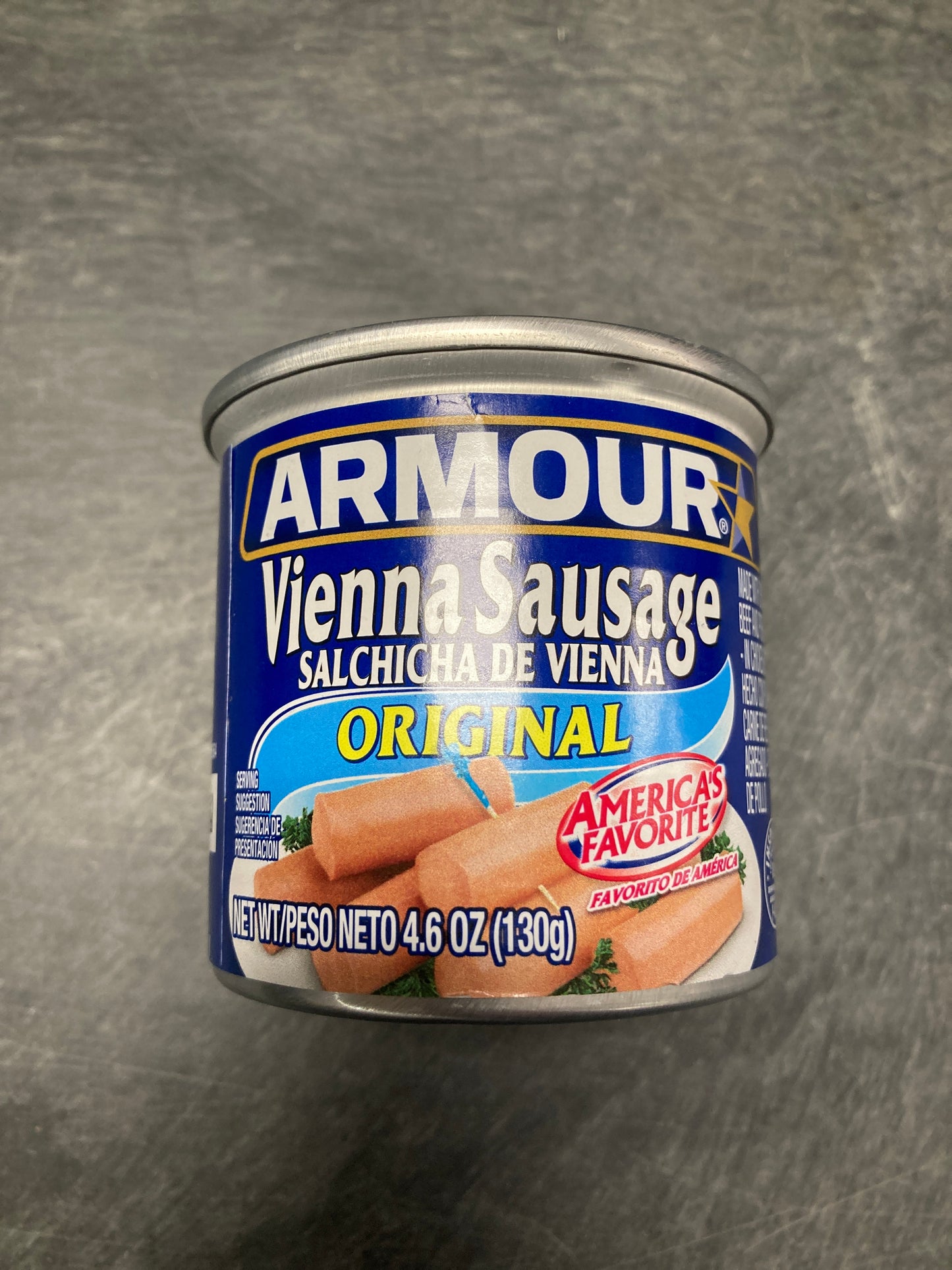 Armour Vienna Sausage original