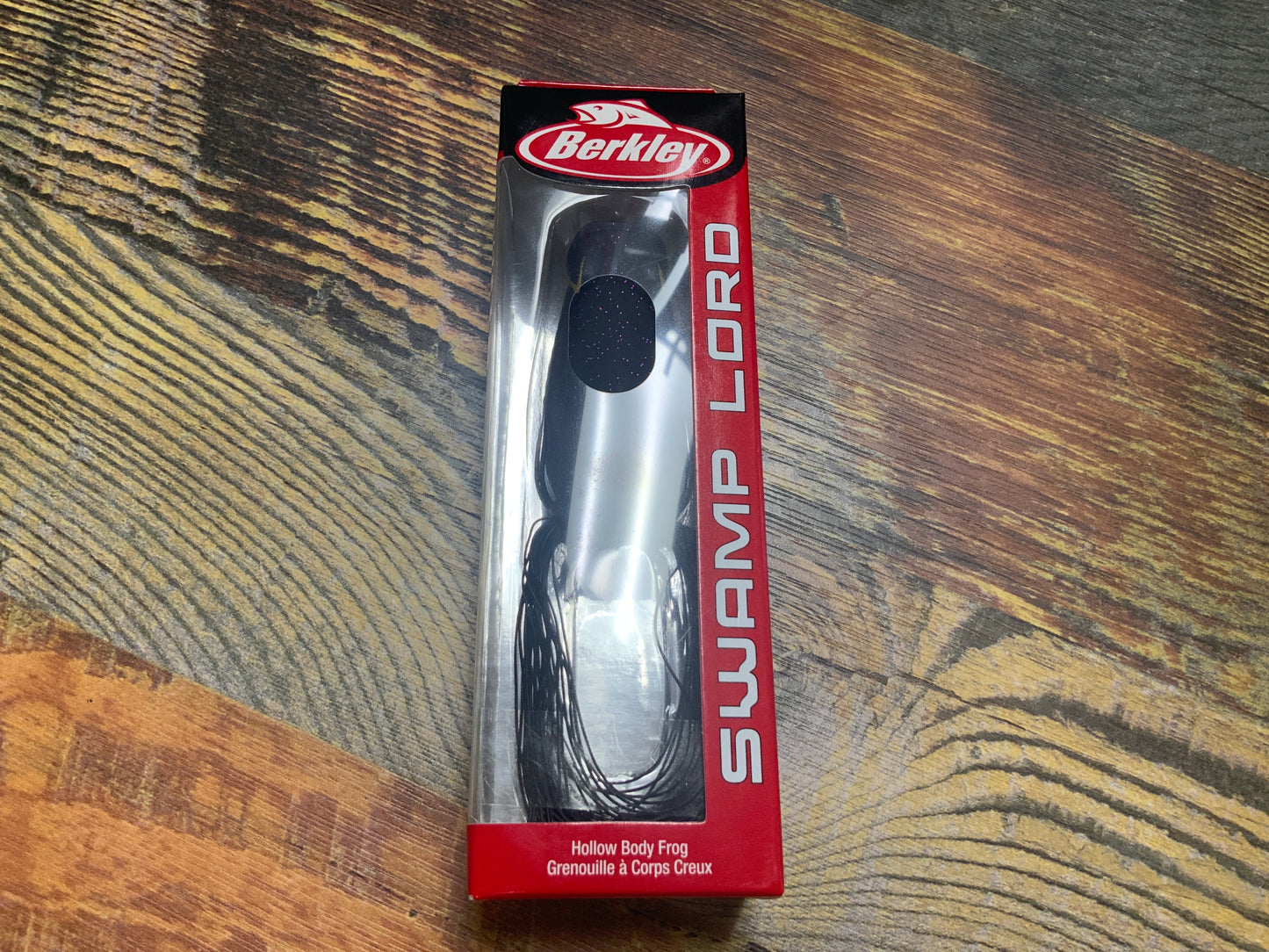 Berkley Swamp Lord Popping 2/3 oz. 2.4" Maverick